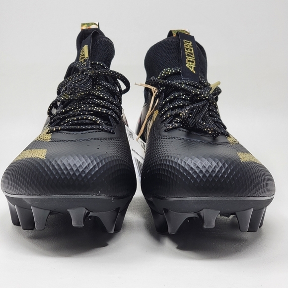 Adidas Adizero Impact Speed Coronation Football Cleats Mens Size 13 IG5908 New - Picture 8 of 12
